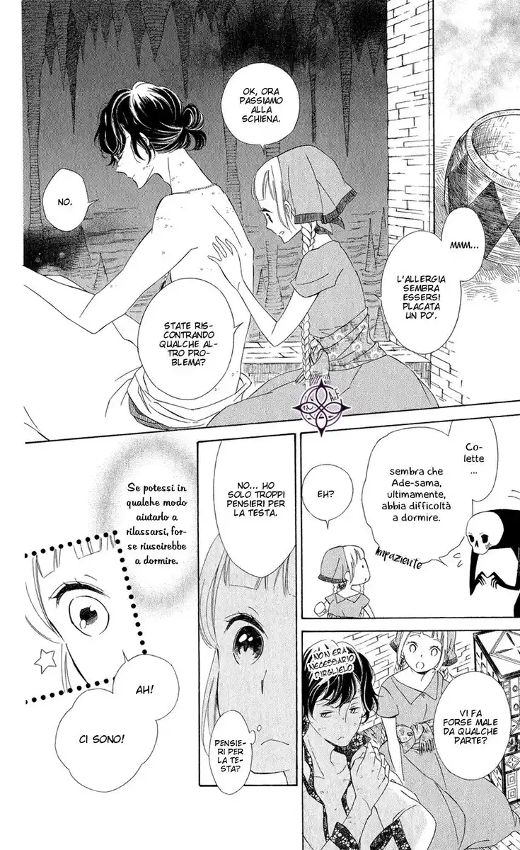 Colette wa Shinu Koto ni Shita Capitolo 05 page 17