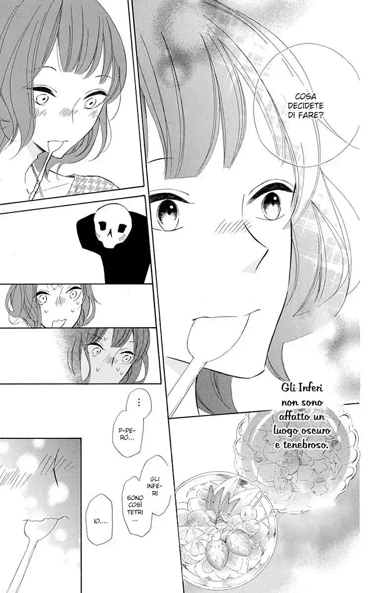 Colette wa Shinu Koto ni Shita Capitolo 26 page 29