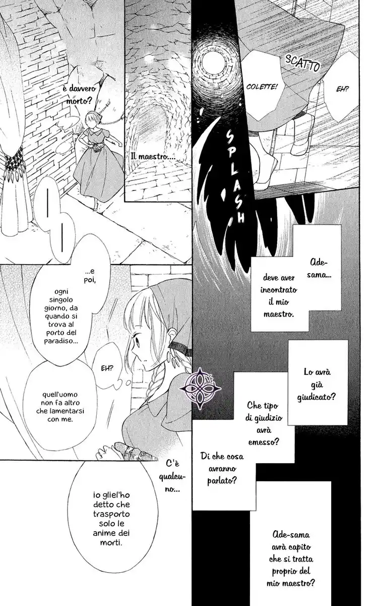 Colette wa Shinu Koto ni Shita Capitolo 06 page 8