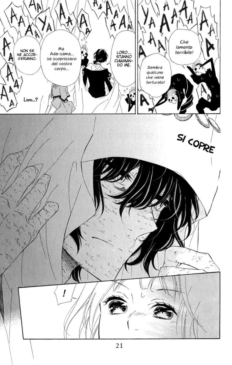 Colette wa Shinu Koto ni Shita Capitolo 01 page 22