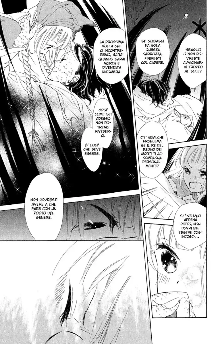 Colette wa Shinu Koto ni Shita Capitolo 01 page 40