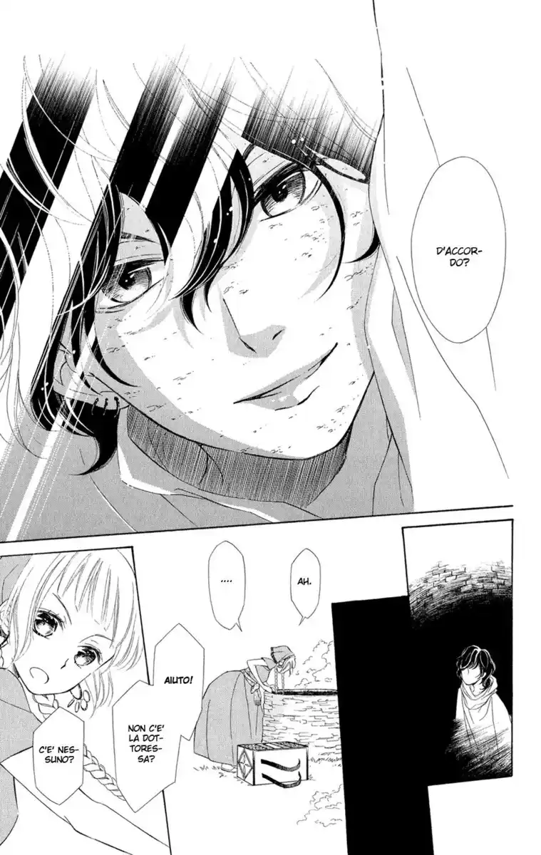 Colette wa Shinu Koto ni Shita Capitolo 01 page 42