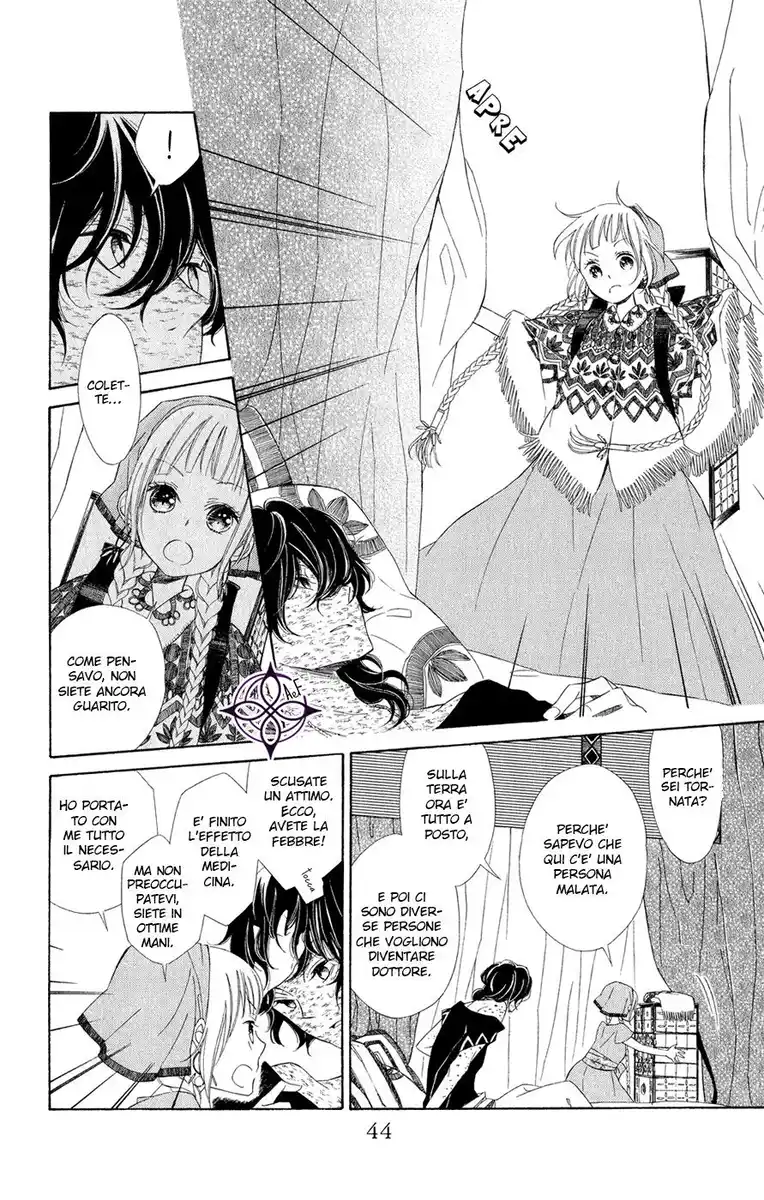 Colette wa Shinu Koto ni Shita Capitolo 01 page 45