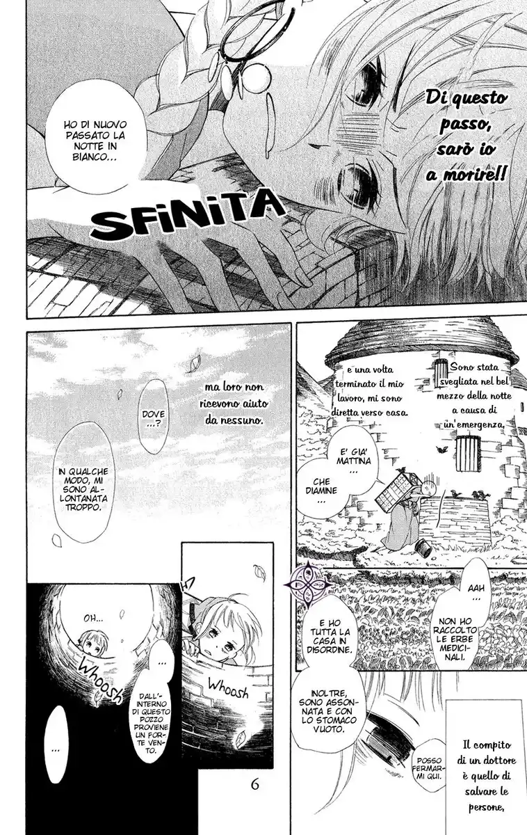 Colette wa Shinu Koto ni Shita Capitolo 01 page 7