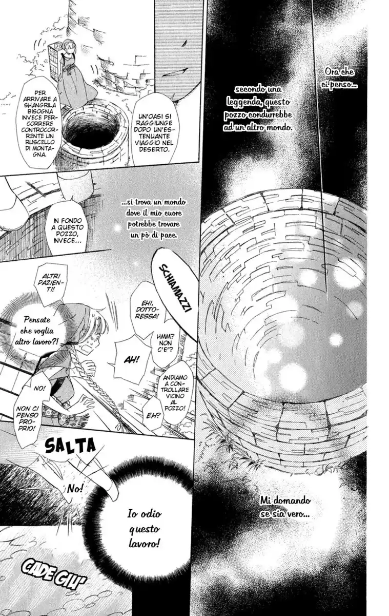 Colette wa Shinu Koto ni Shita Capitolo 01 page 8