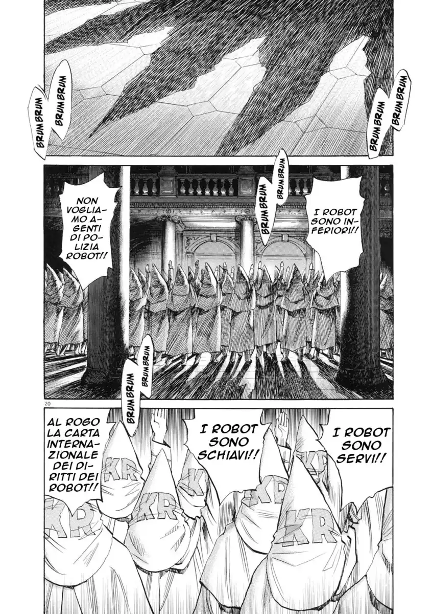 Pluto Capitolo 17 page 21