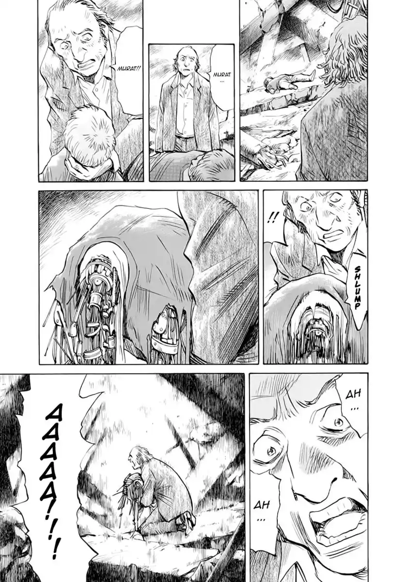 Pluto Capitolo 26 page 4