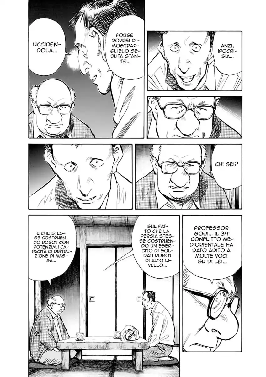 Pluto Capitolo 25 page 9