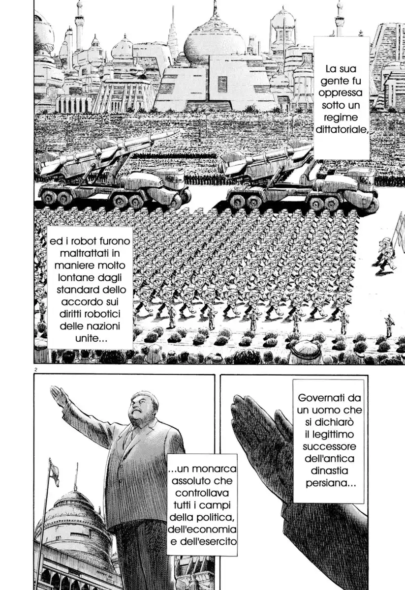 Pluto Capitolo 10 page 3