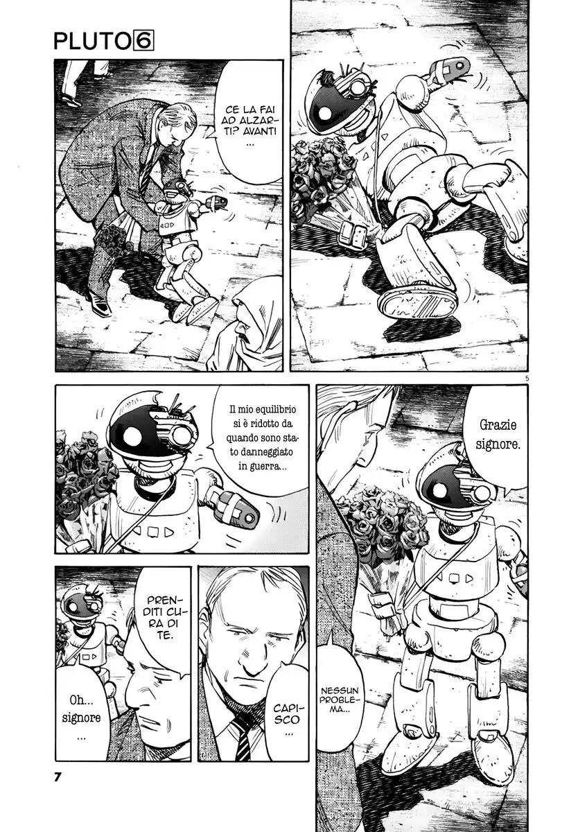 Pluto Capitolo 40 page 11