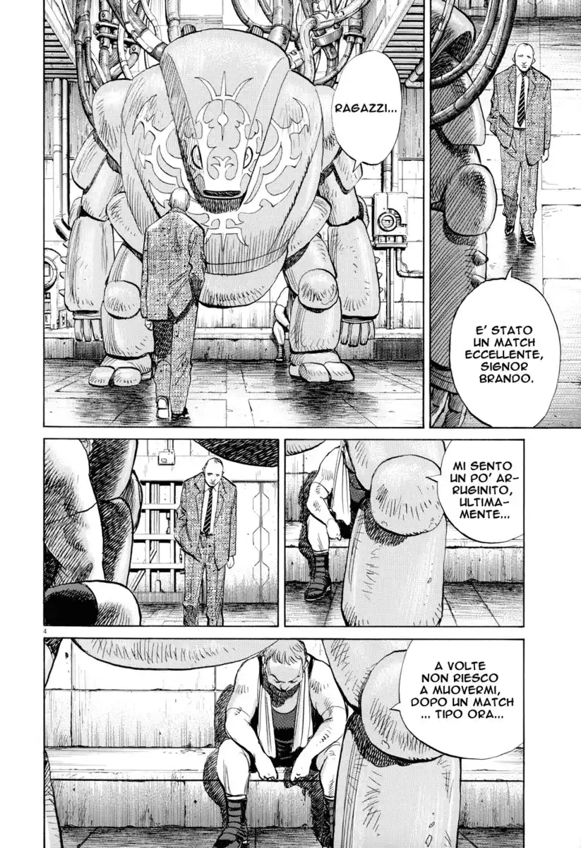 Pluto Capitolo 07 page 5