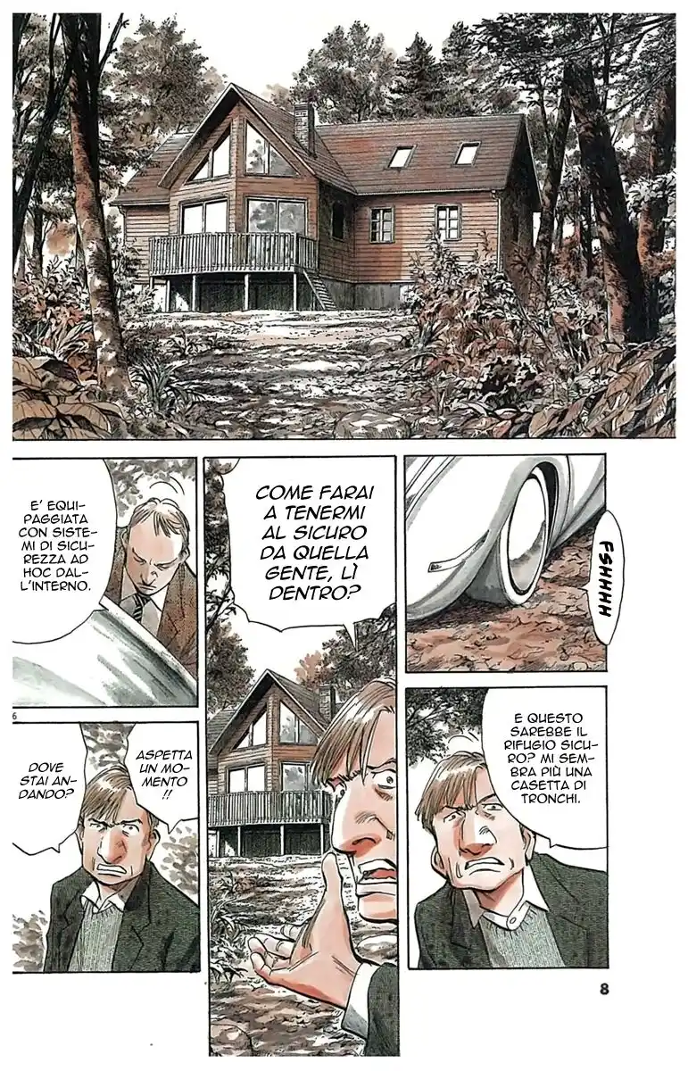 Pluto Capitolo 32 page 10