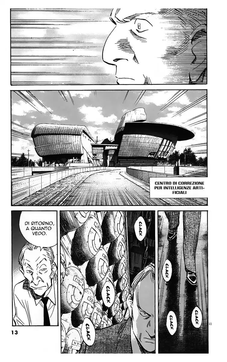 Pluto Capitolo 32 page 15