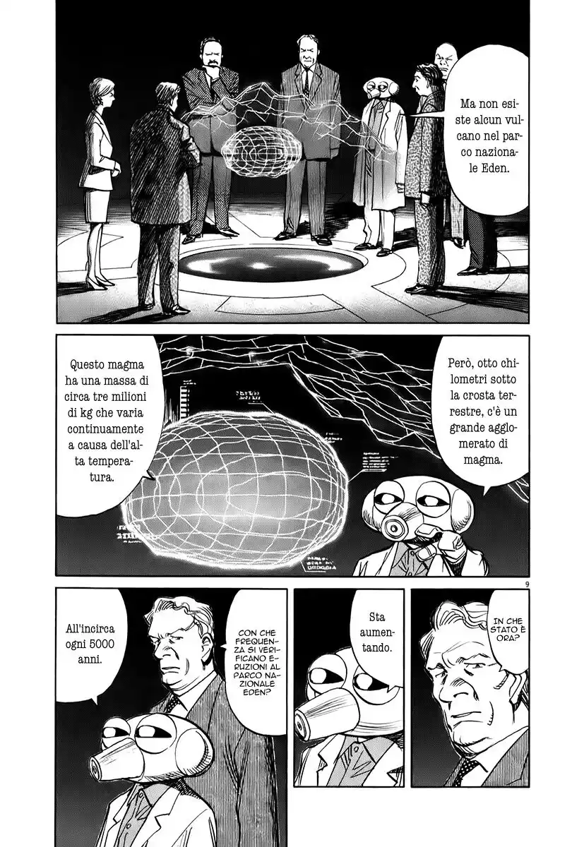 Pluto Capitolo 61 page 8