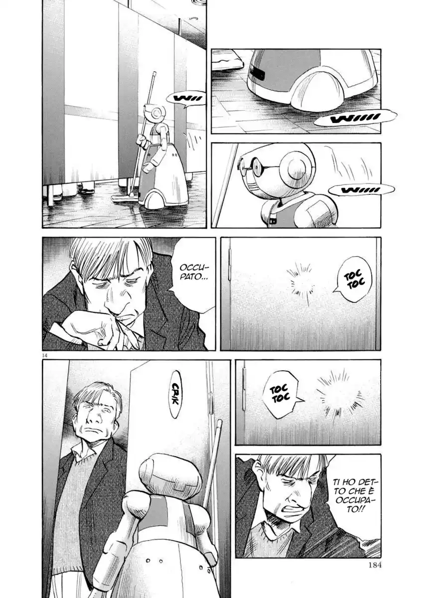 Pluto Capitolo 31 page 15