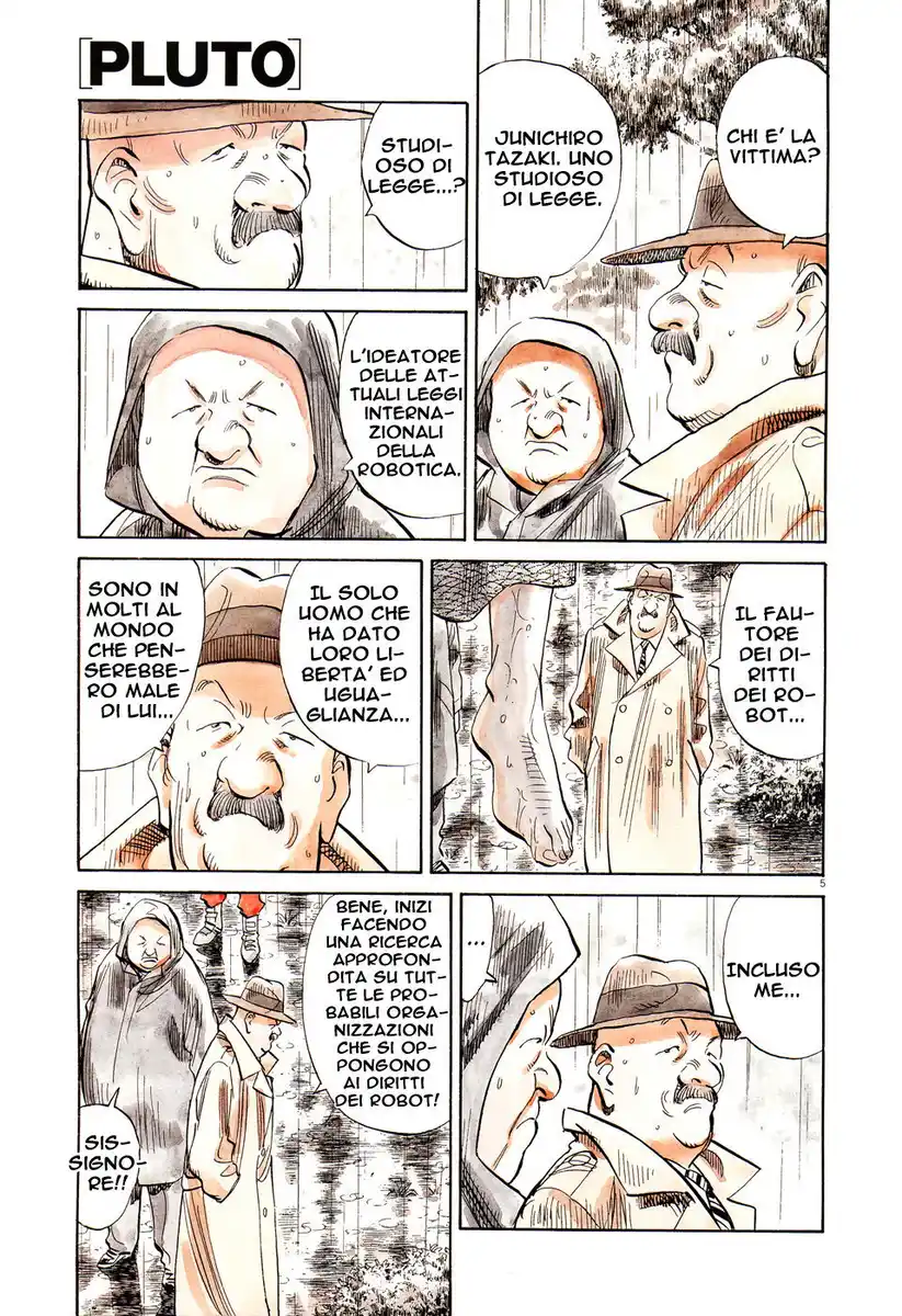 Pluto Capitolo 08 page 10