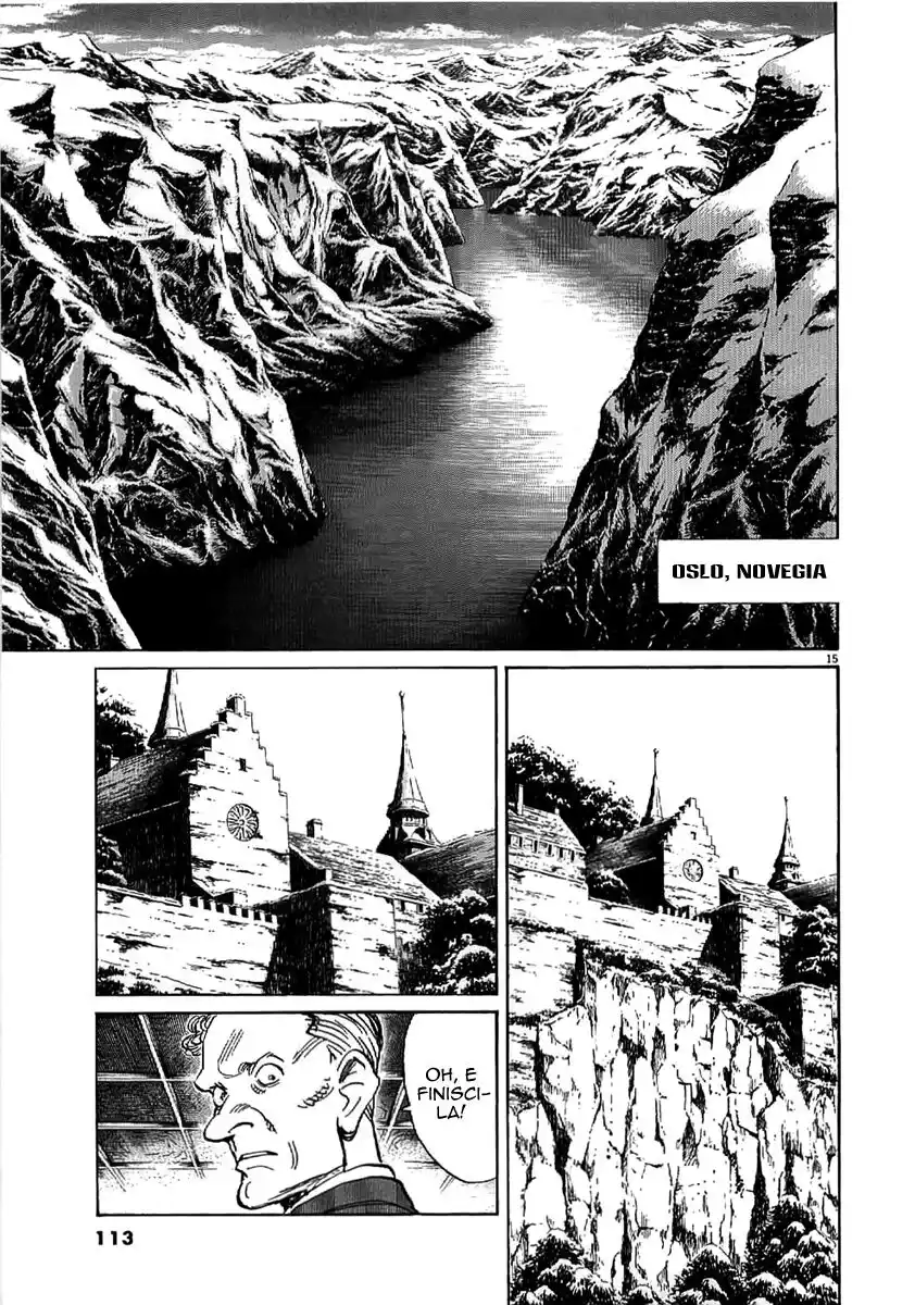 Pluto Capitolo 52 page 15