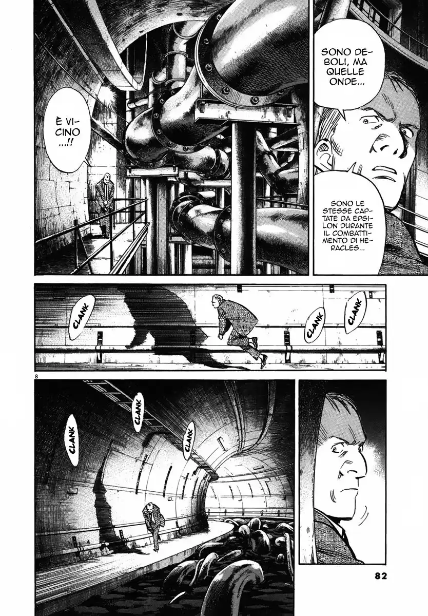 Pluto Capitolo 43 page 8