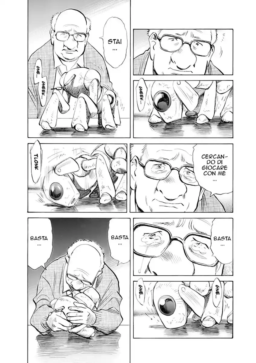 Pluto Capitolo 24 page 25