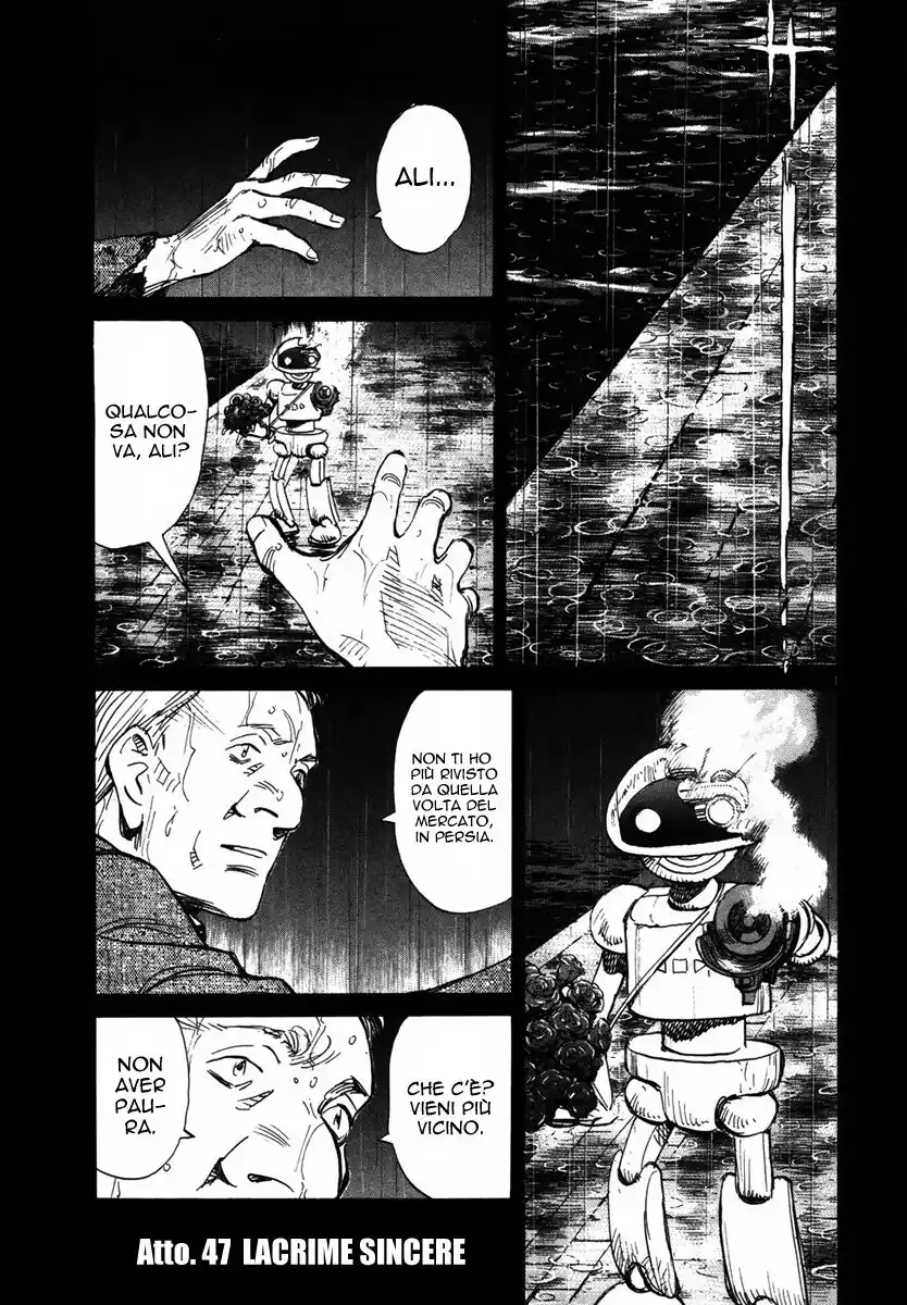 Pluto Capitolo 47 page 1