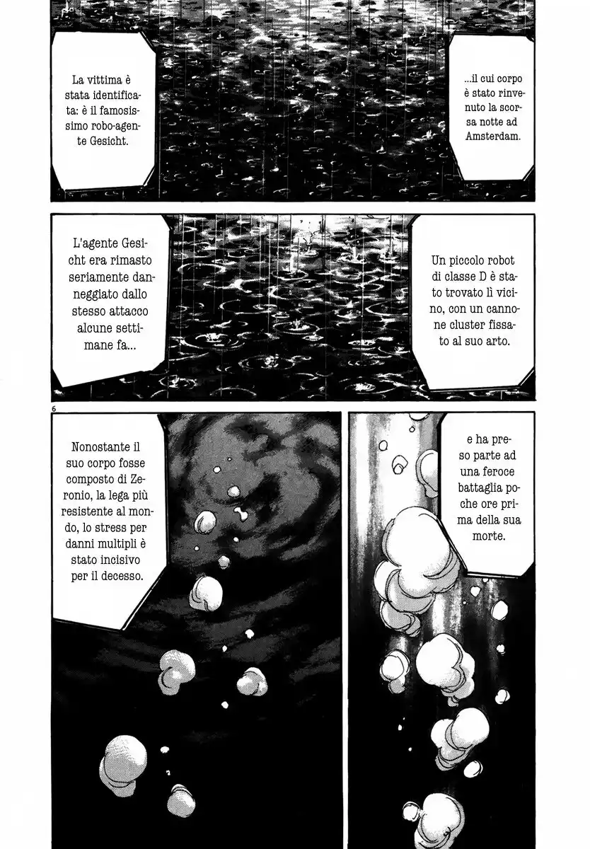 Pluto Capitolo 47 page 6