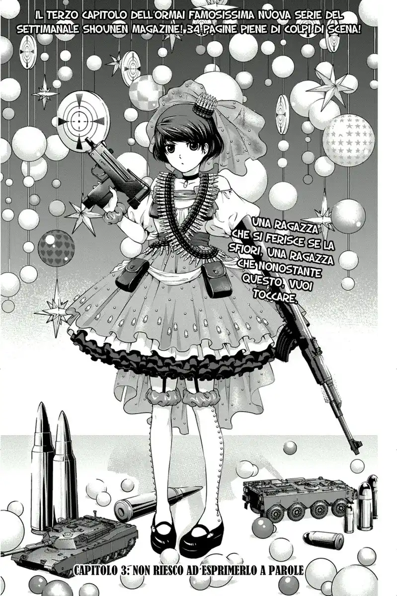 Domestic na Kanojo Capitolo 03 page 2
