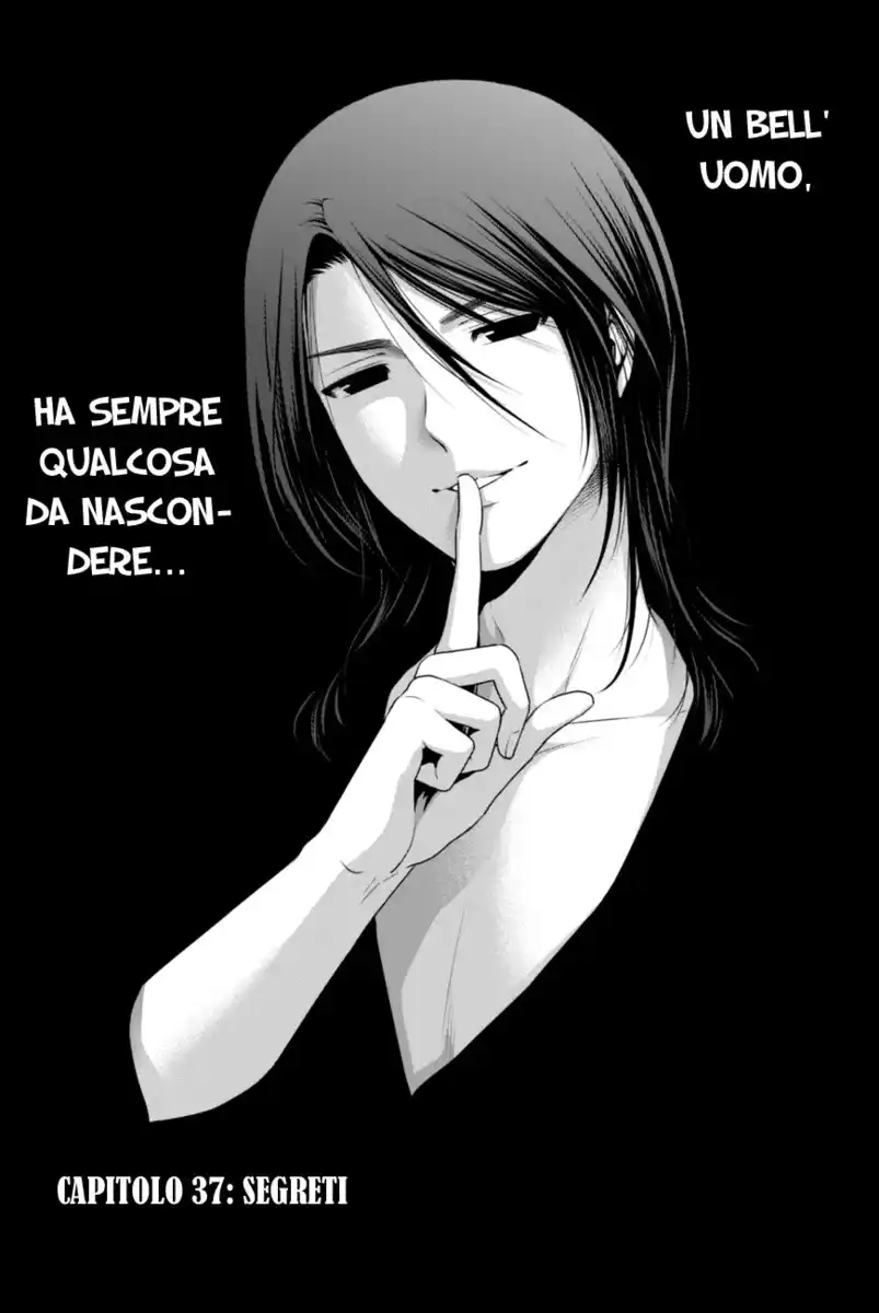 Domestic na Kanojo Capitolo 37 page 2