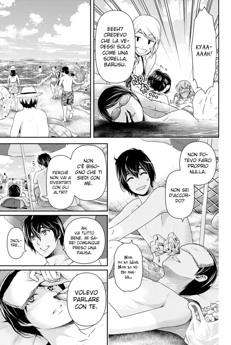 Domestic na Kanojo Capitolo 177 page 6