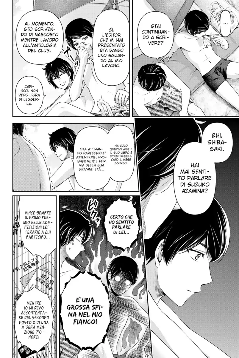 Domestic na Kanojo Capitolo 177 page 7