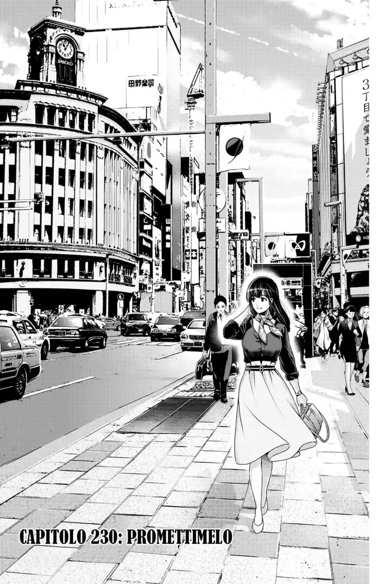 Domestic na Kanojo Capitolo 230 page 2