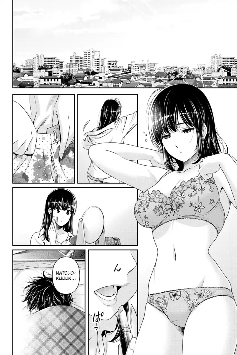 Domestic na Kanojo Capitolo 230 page 4