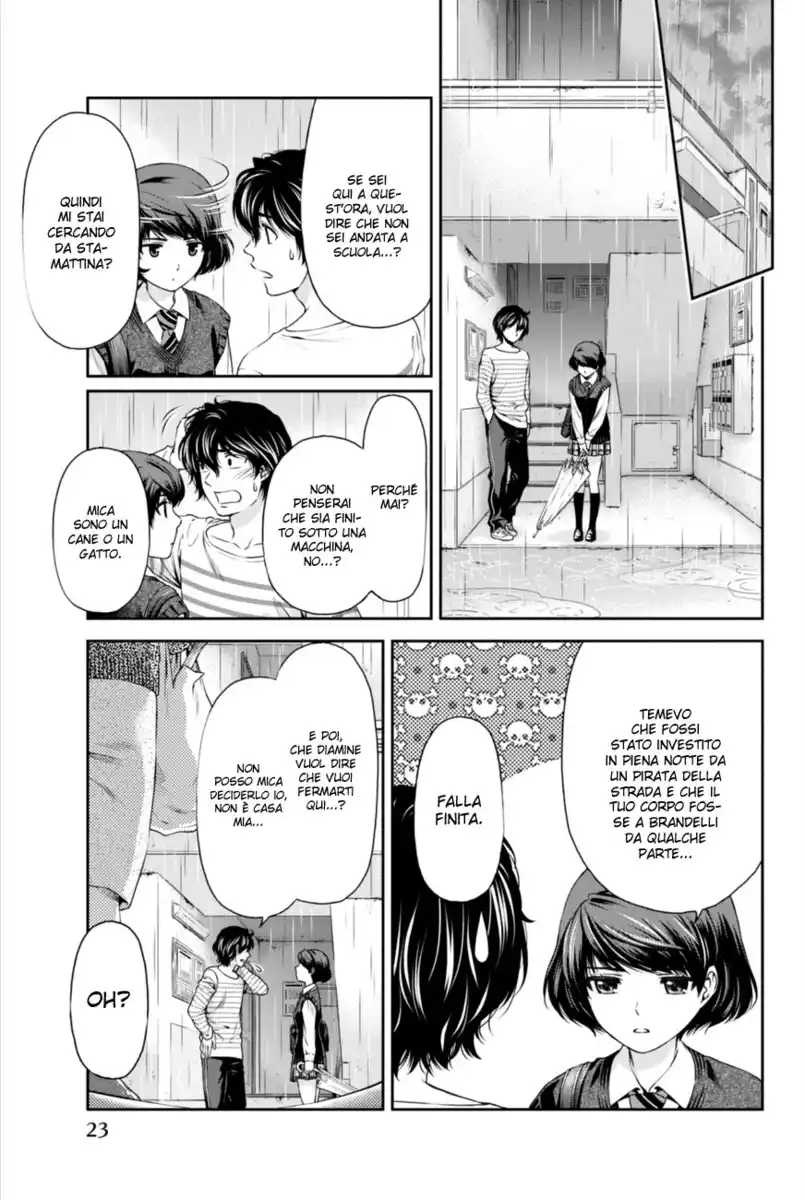 Domestic na Kanojo Capitolo 07 page 4