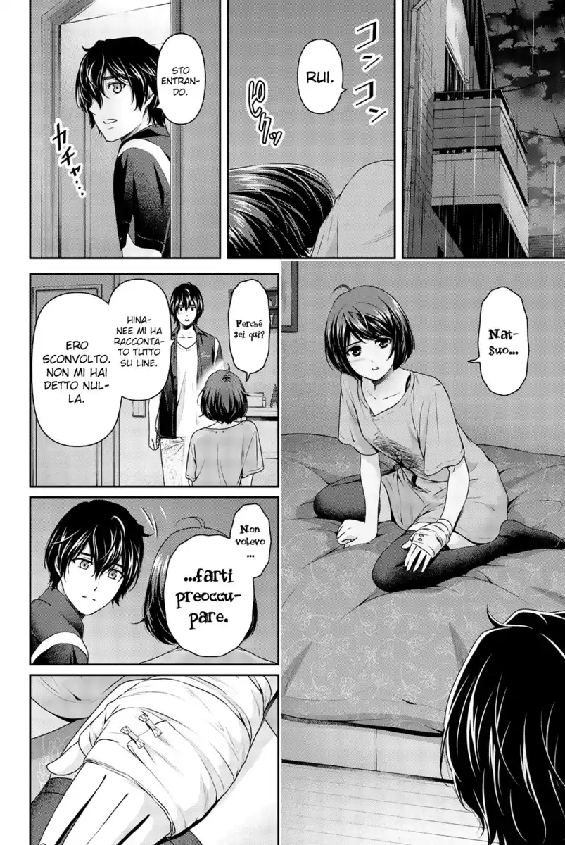 Domestic na Kanojo Capitolo 159 page 6