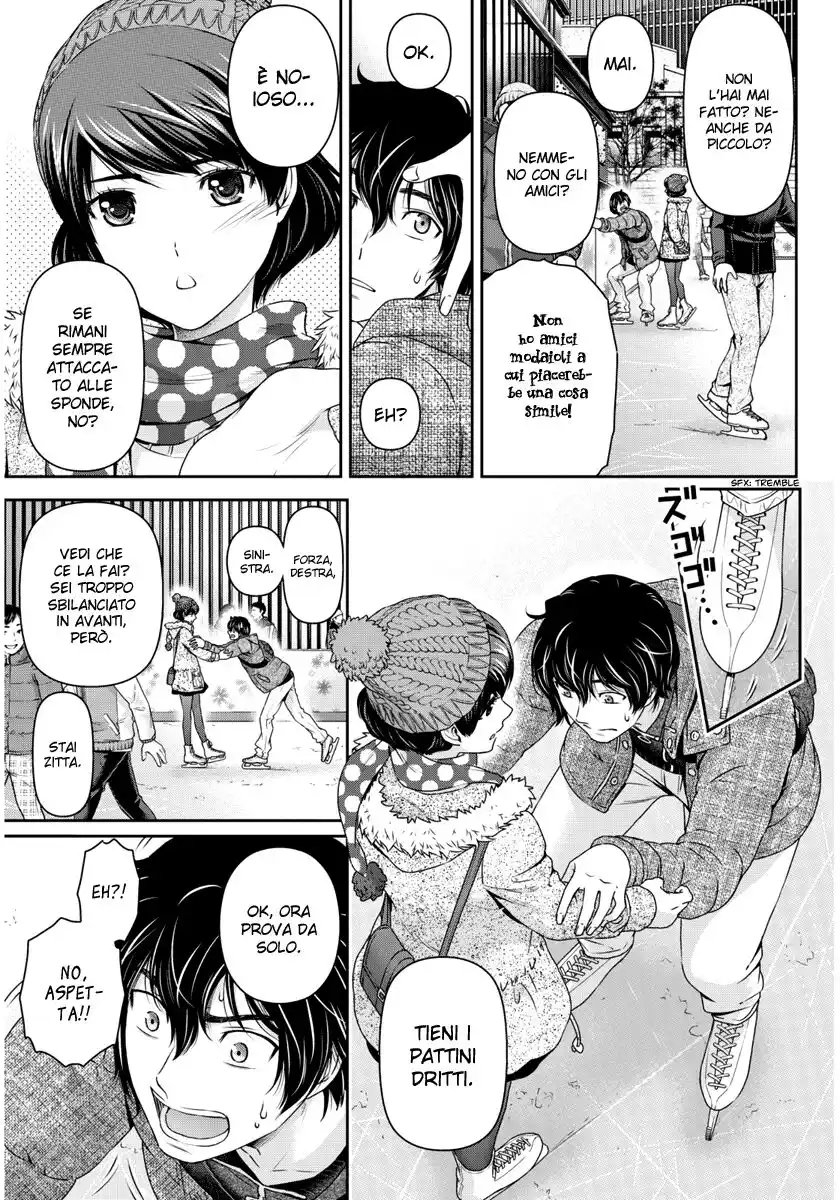 Domestic na Kanojo Capitolo 71 page 10