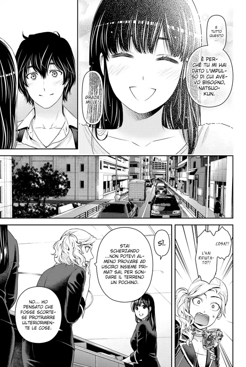 Domestic na Kanojo Capitolo 175 page 12