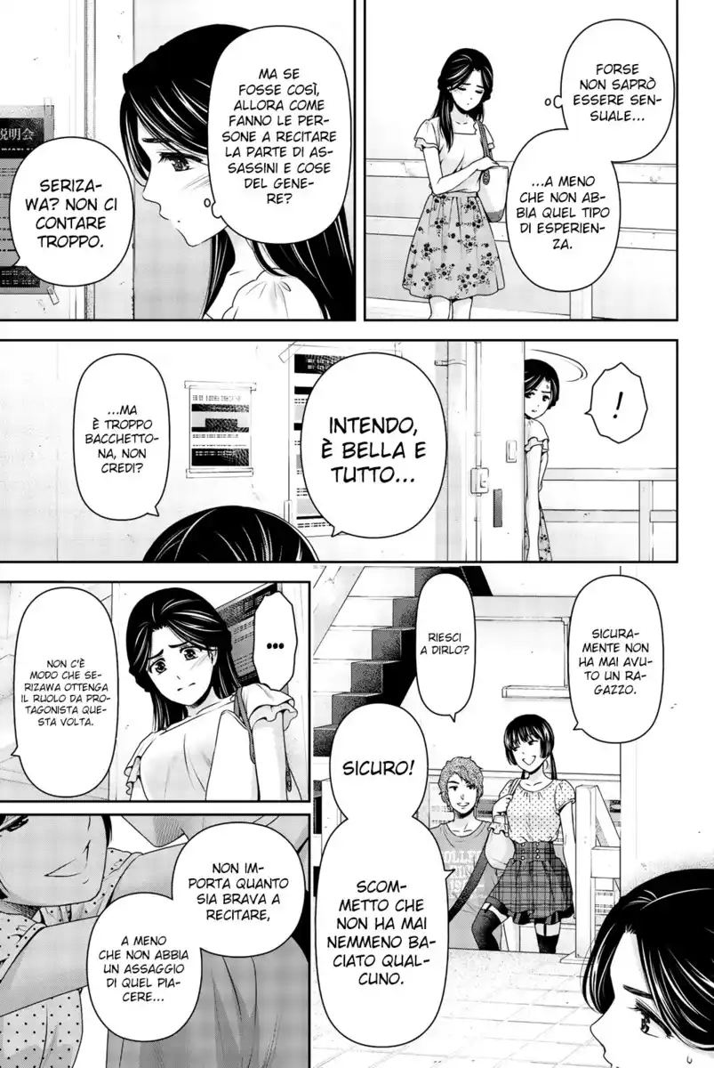 Domestic na Kanojo Capitolo 164 page 14