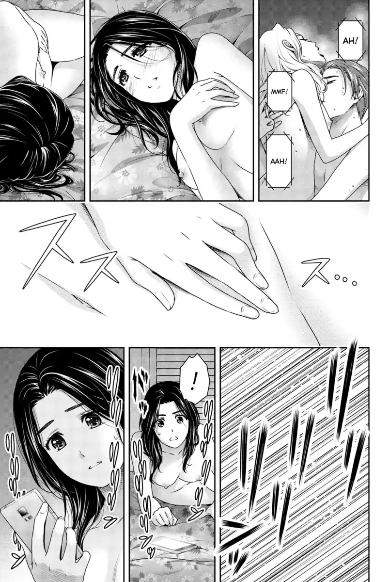 Domestic na Kanojo Capitolo 164 page 4