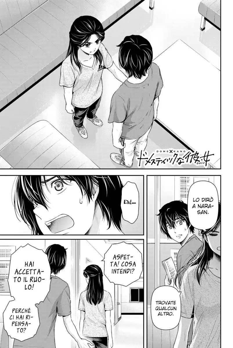 Domestic na Kanojo Capitolo 150 page 2