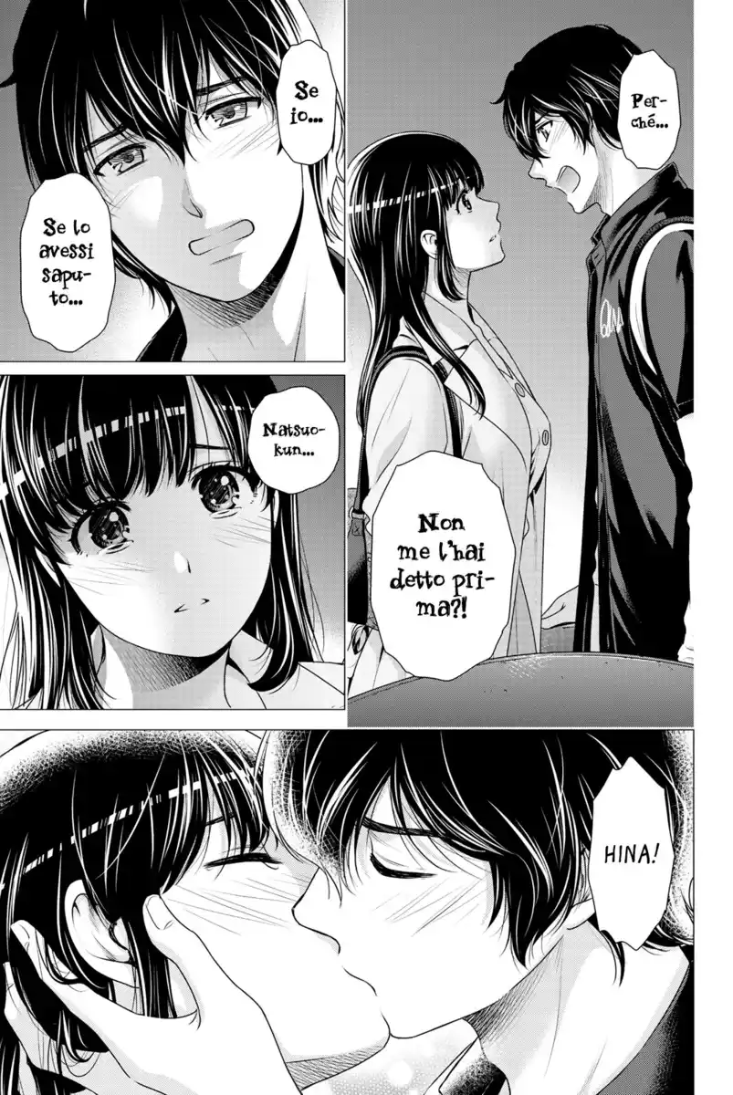 Domestic na Kanojo Capitolo 247 page 13