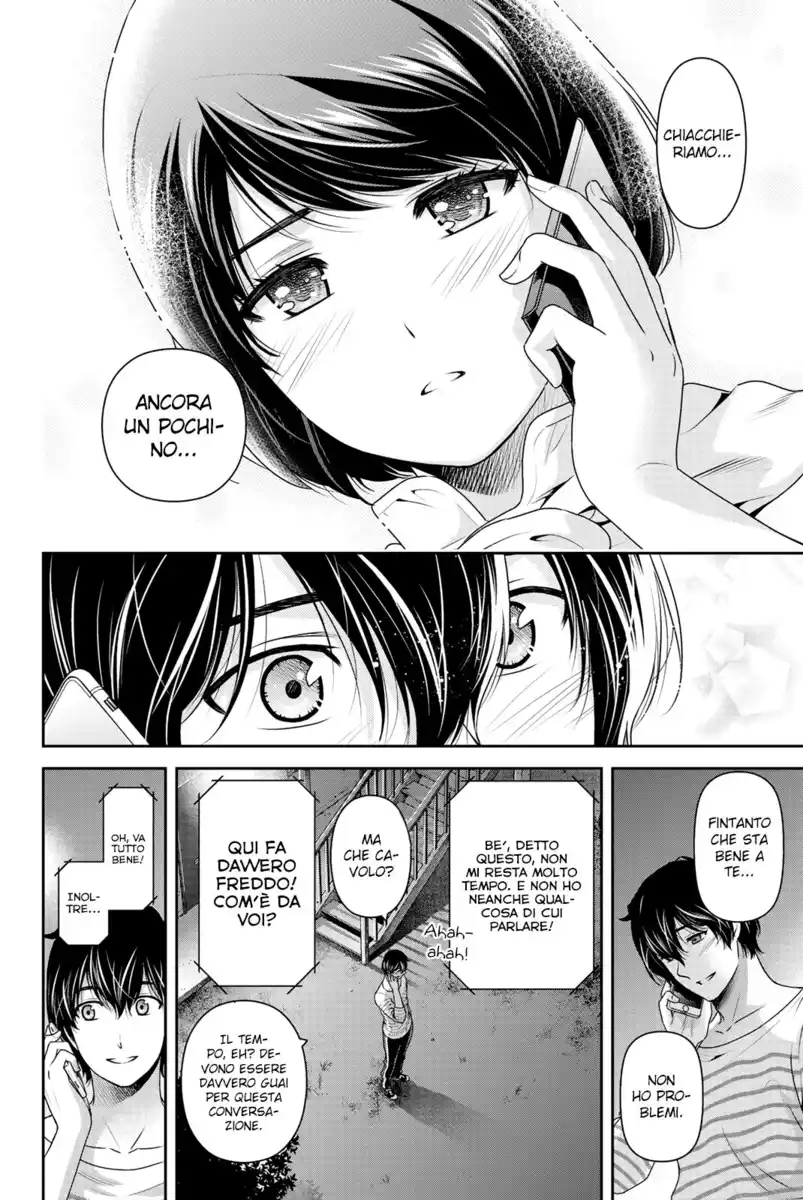 Domestic na Kanojo Capitolo 247 page 6