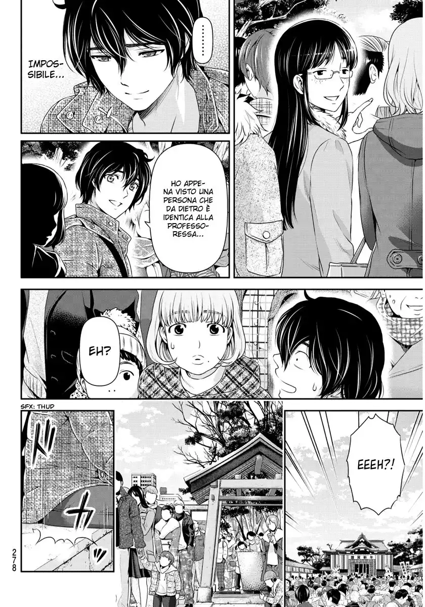 Domestic na Kanojo Capitolo 67 page 10