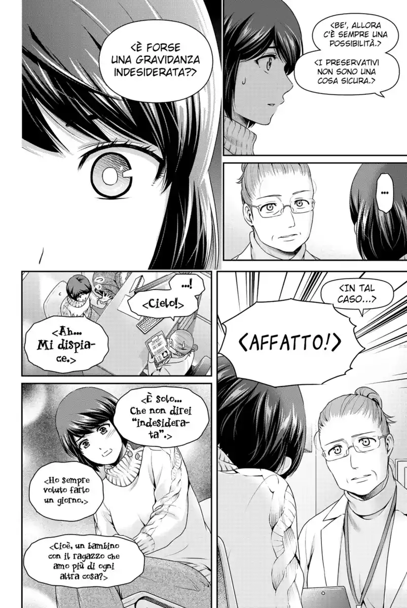 Domestic na Kanojo Capitolo 259 page 4