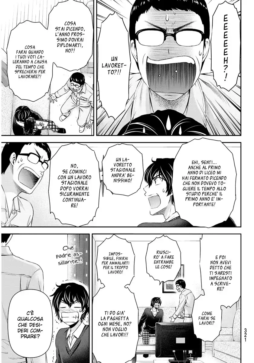 Domestic na Kanojo Capitolo 60 page 6