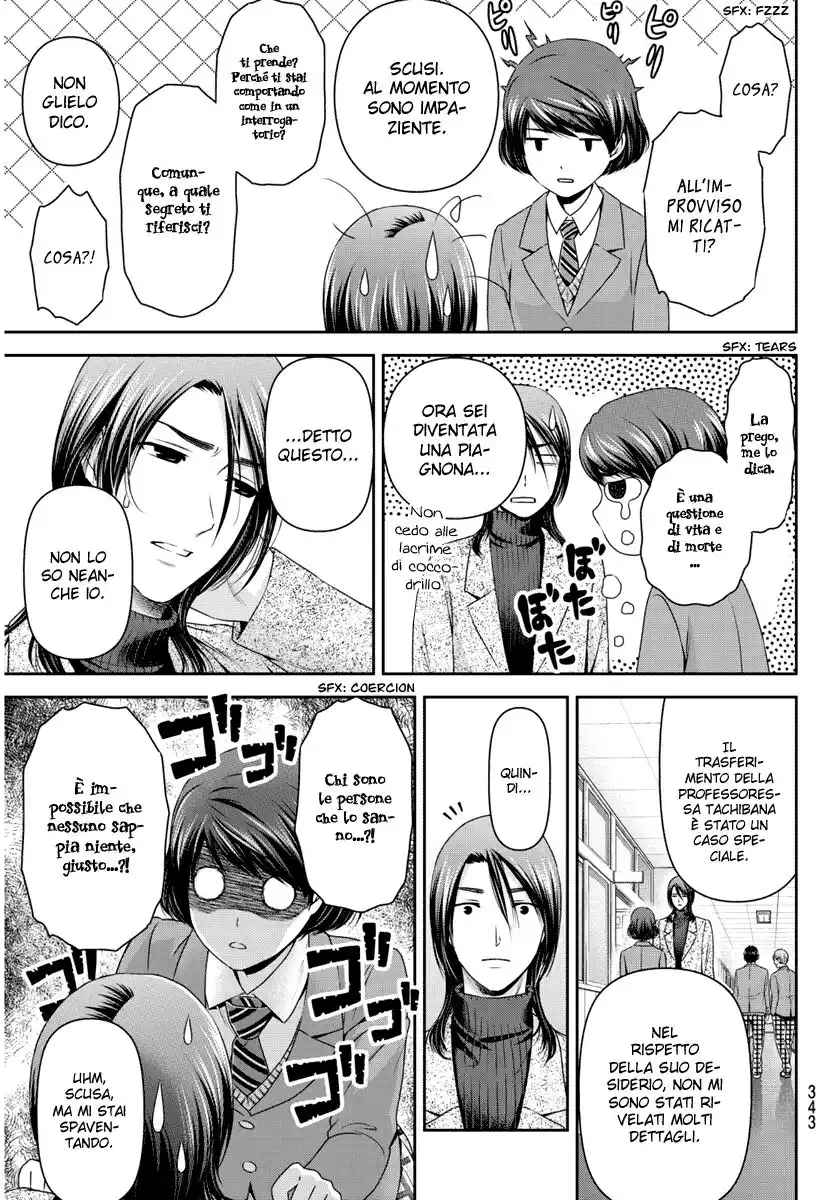 Domestic na Kanojo Capitolo 69 page 10