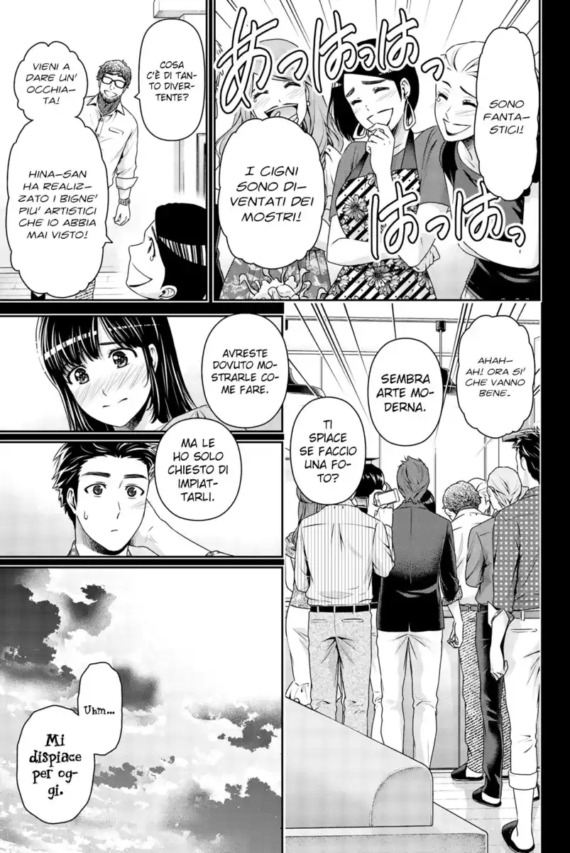 Domestic na Kanojo Capitolo 169 page 10