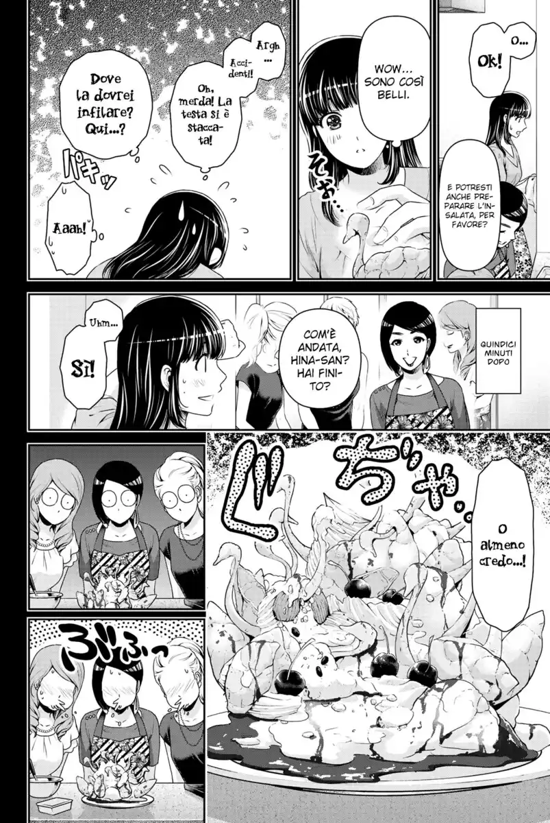 Domestic na Kanojo Capitolo 169 page 9