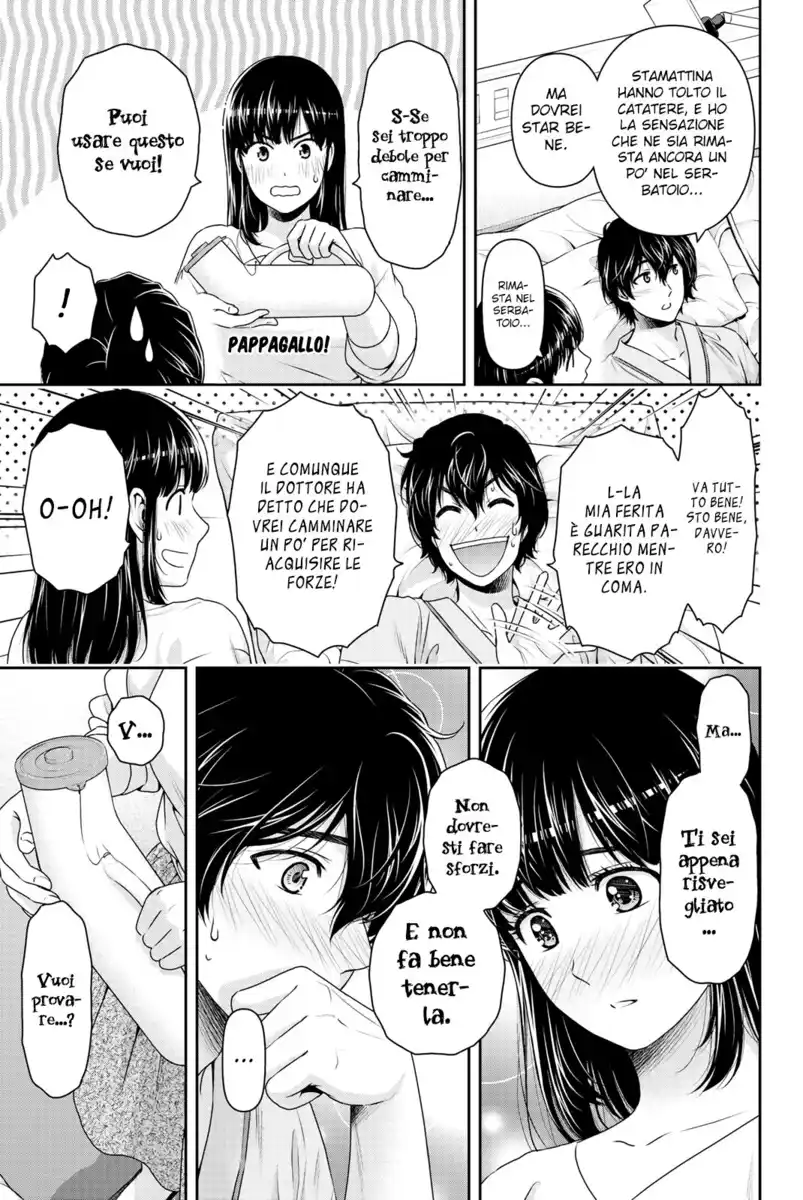 Domestic na Kanojo Capitolo 188 page 6