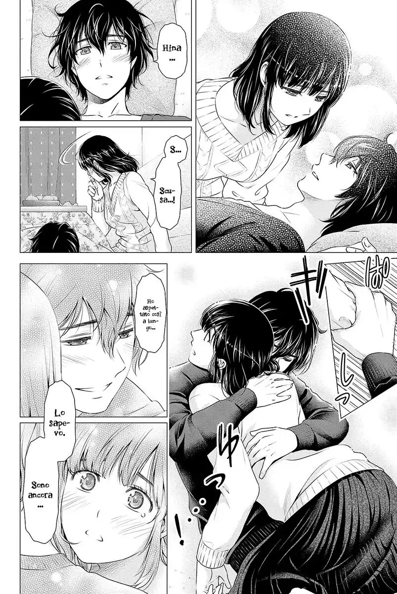 Domestic na Kanojo Capitolo 131 page 3