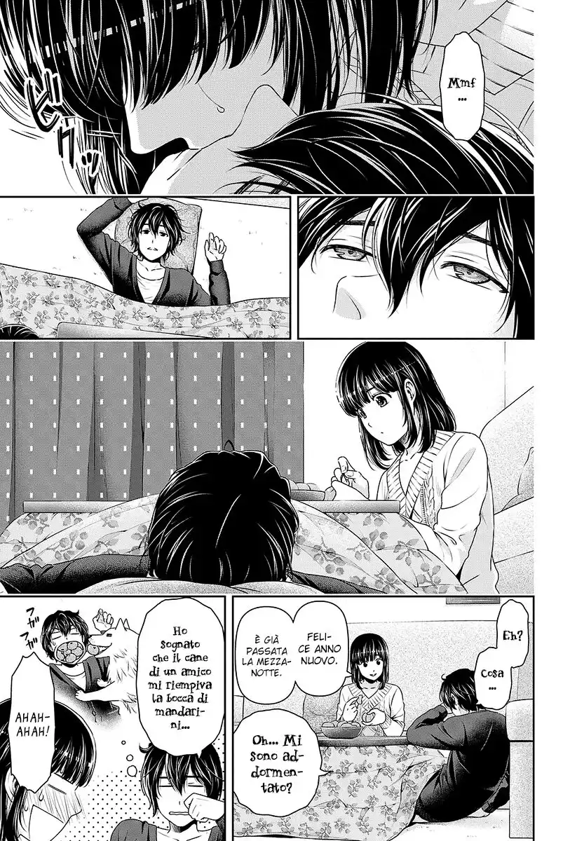 Domestic na Kanojo Capitolo 131 page 4