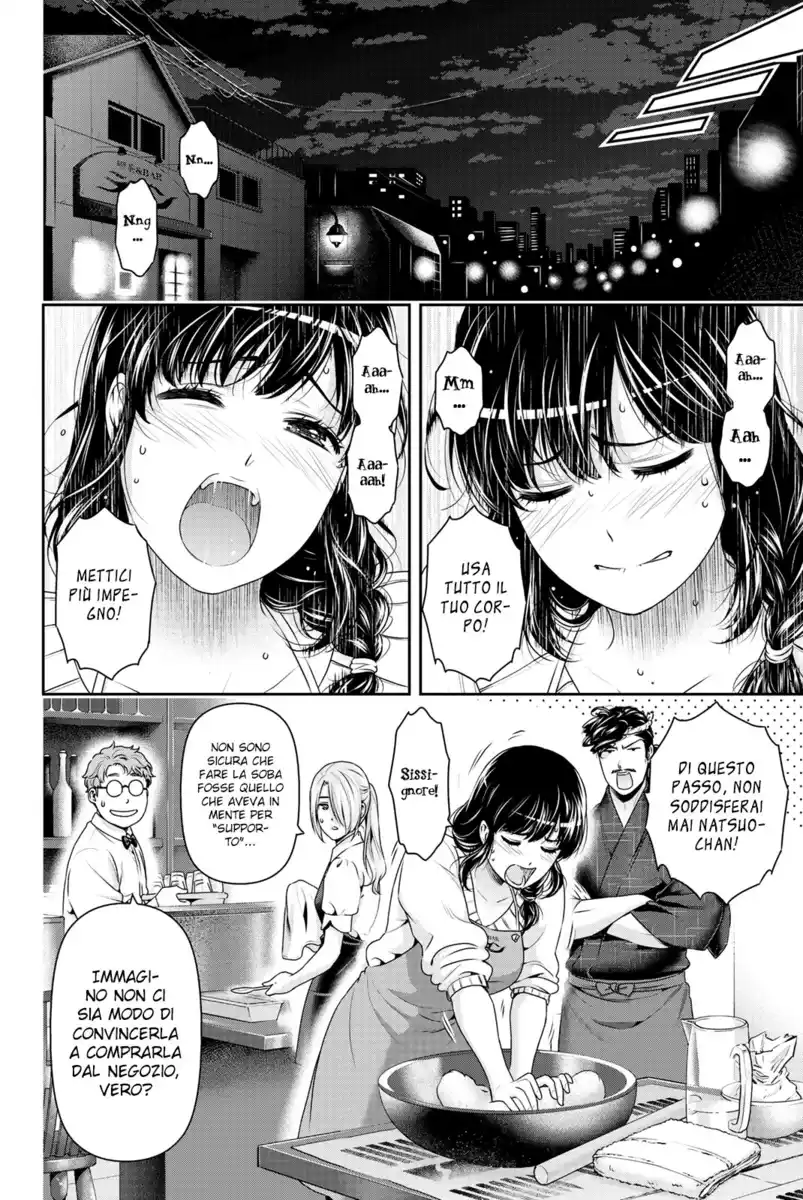 Domestic na Kanojo Capitolo 257 page 6